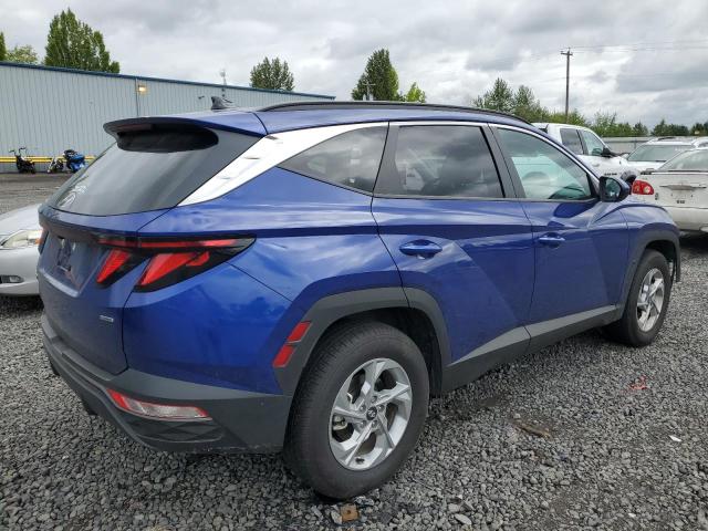  HYUNDAI TUCSON 2024 Синій