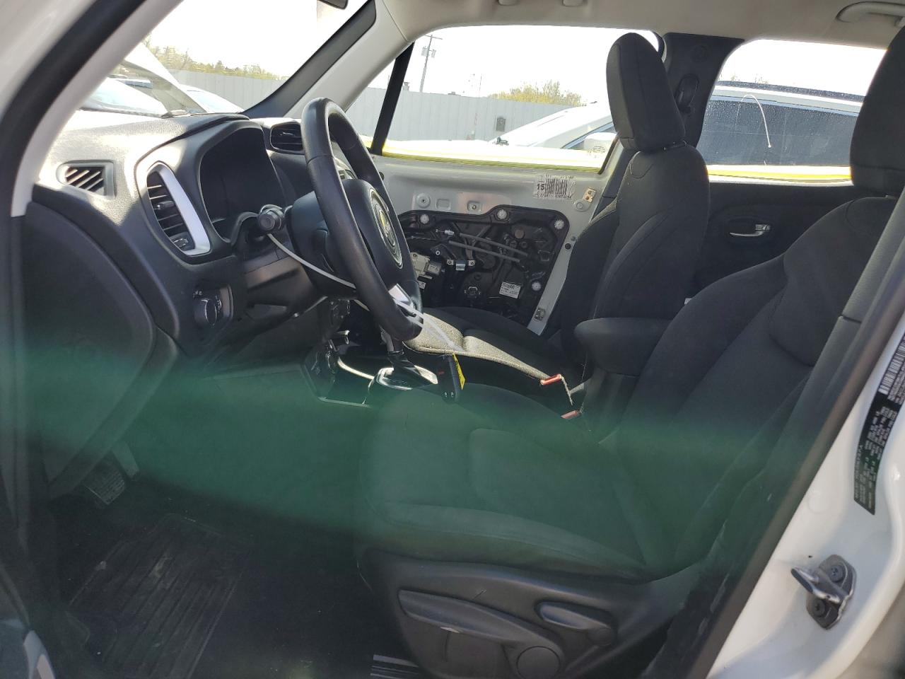 2018 Jeep Renegade Sport VIN: ZACCJBAB0JPH11148 Lot: 55263425