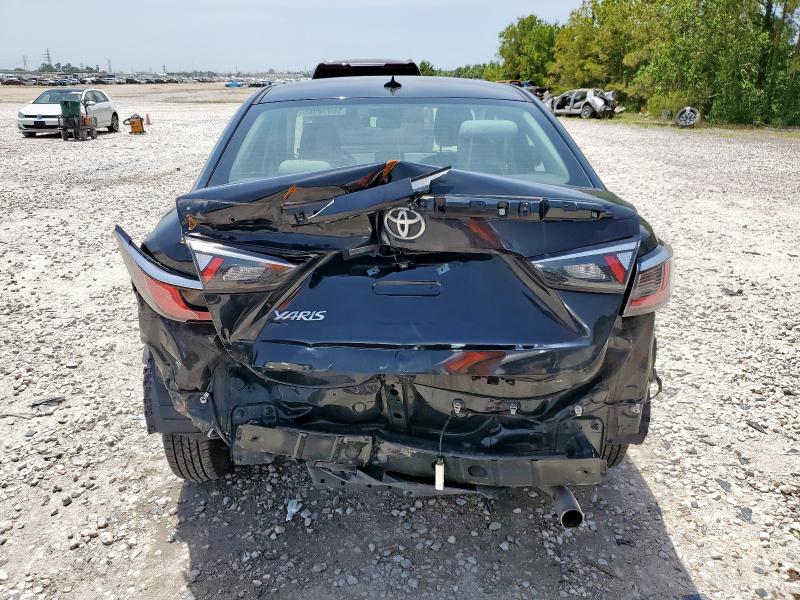  TOYOTA YARIS 2019 Black