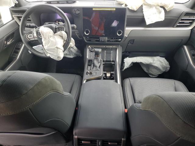  LEXUS GX 550 PRE 2024 Белый