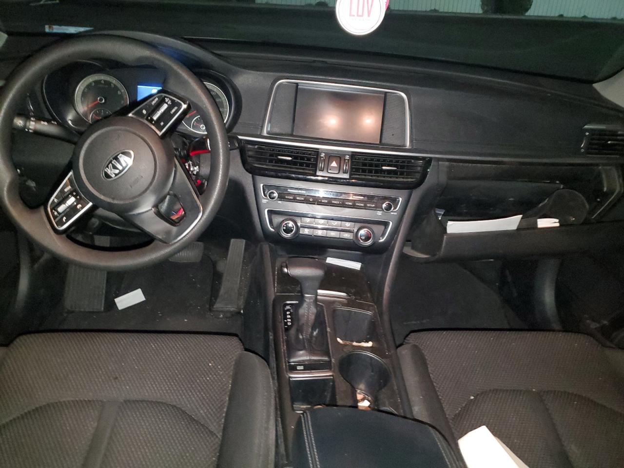 2020 Kia Optima Lx VIN: 5XXGT4L38LG447102 Lot: 57364275