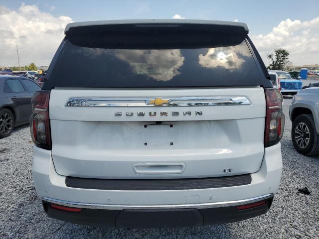  CHEVROLET SUBURBAN 2023 Biały