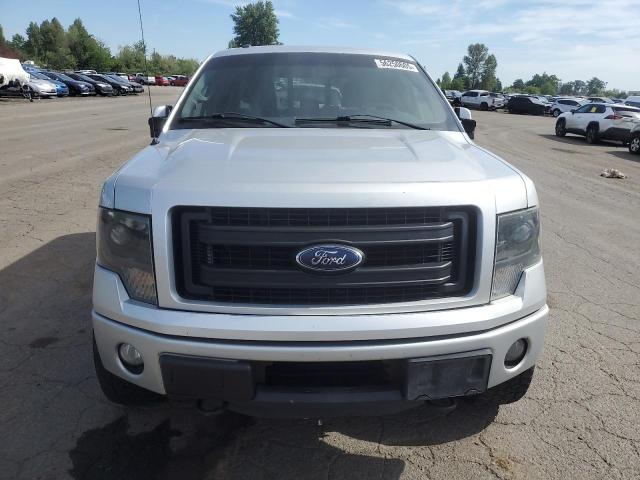  FORD F-150 2013 Silver
