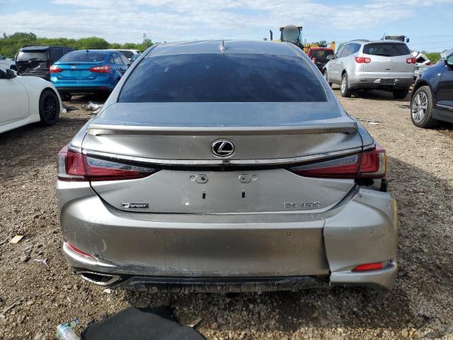  LEXUS ES350 2021 Серебристый