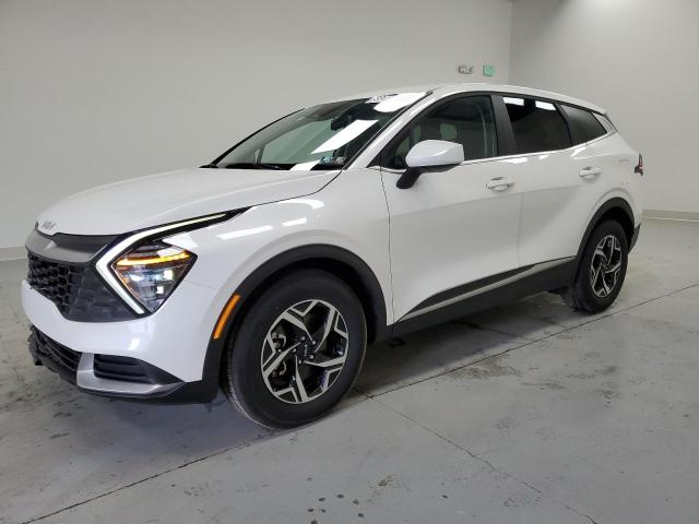  KIA SPORTAGE 2024 Biały