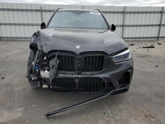  BMW X5 2019 Чорний