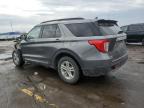 2021 Ford Explorer Xlt zu verkaufen in Woodhaven, MI - Front End