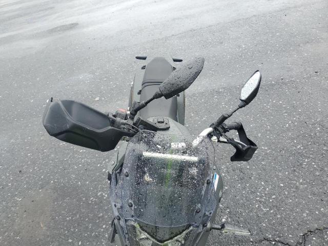  YAMAHA XTZ690 2024 Серый