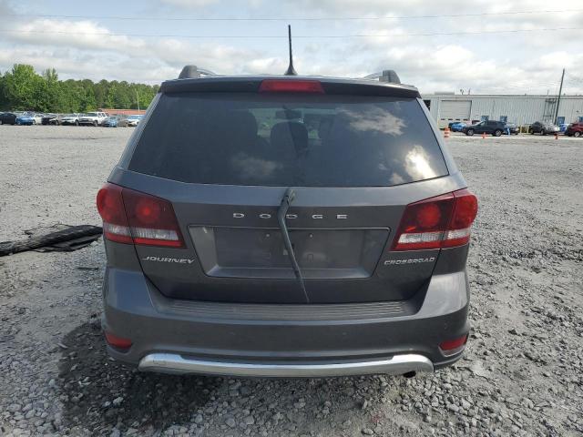Паркетники DODGE JOURNEY 2017 Серый