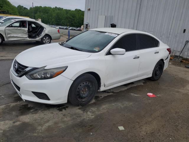  NISSAN ALTIMA 2017 White