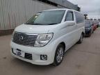 2005 NISSAN ELGRAND for sale at Copart PETERLEE