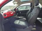 2008 FIAT 500 LOUNGE for sale at Copart PETERLEE