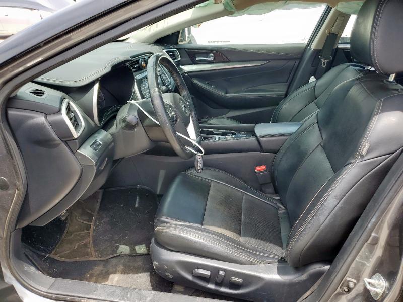  NISSAN MAXIMA 2020 Gray
