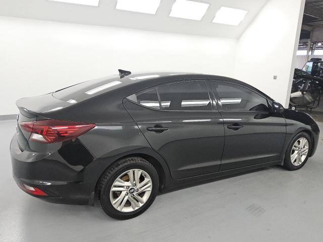  HYUNDAI ELANTRA 2019 Black