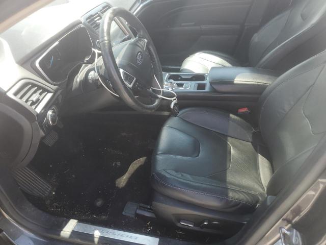  FORD FUSION 2020 Серый