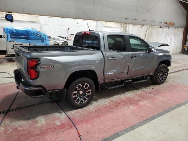  CHEVROLET COLORADO 2024 Gray