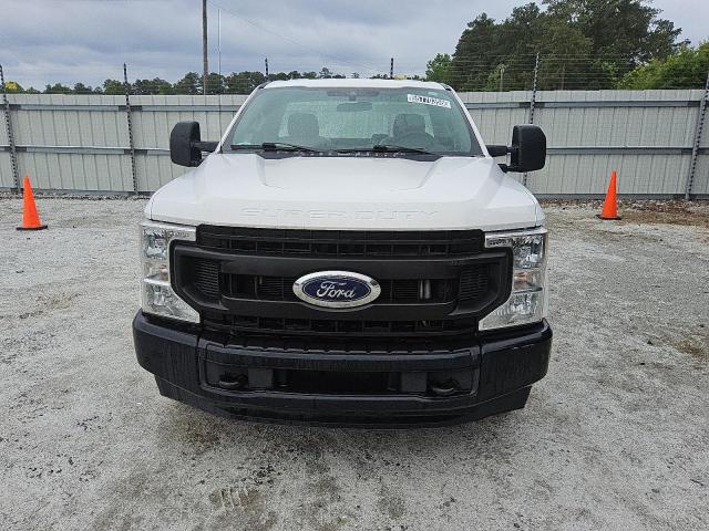  FORD F250 2021 Biały