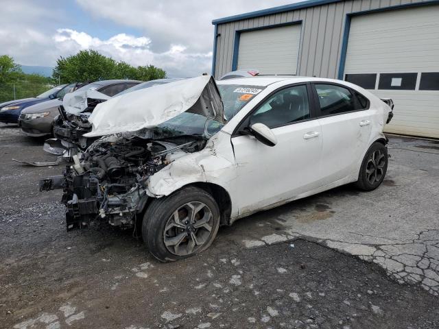  KIA FORTE 2021 Белый