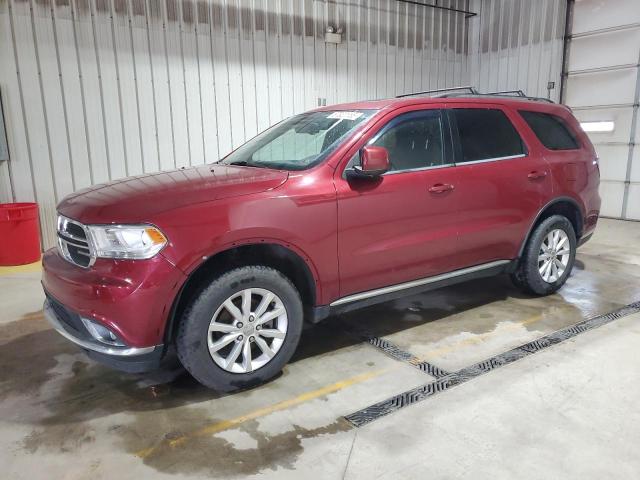  DODGE DURANGO 2015 Burgundy
