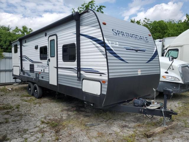2020 Dutchman Trvl Trl