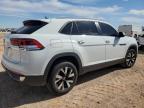 2022 Volkswagen Atlas Cross Sport Se   na sprzedaż w Andrews, TX - Hail