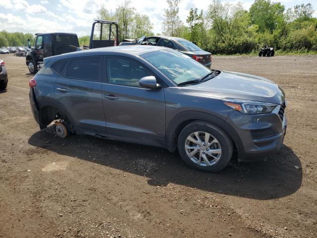  HYUNDAI TUCSON 2019 Сірий