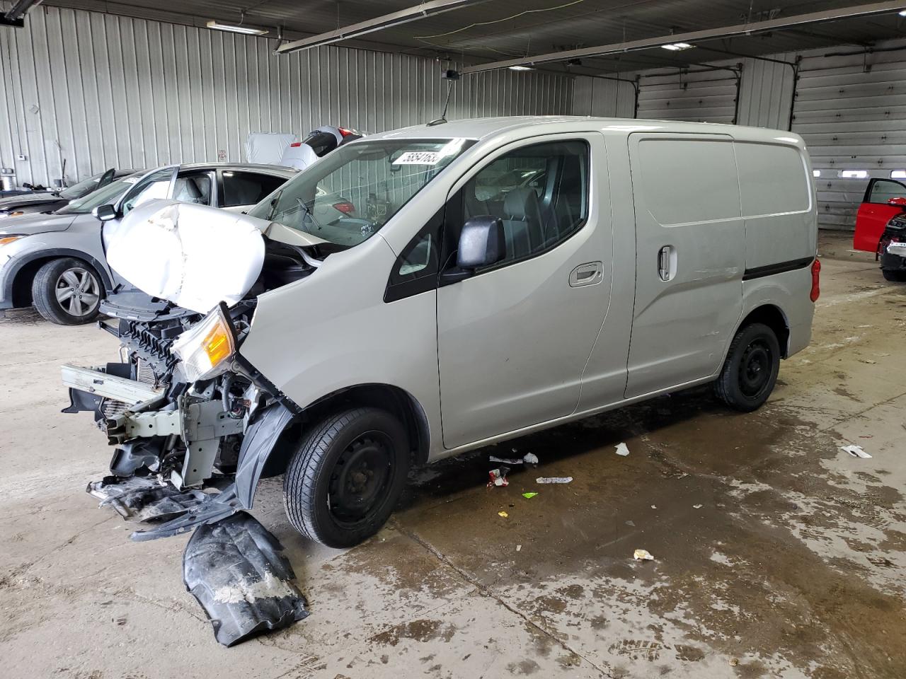 Franklin, WI에서 판매 중인 2015 Chevrolet City Express Lt - Front End