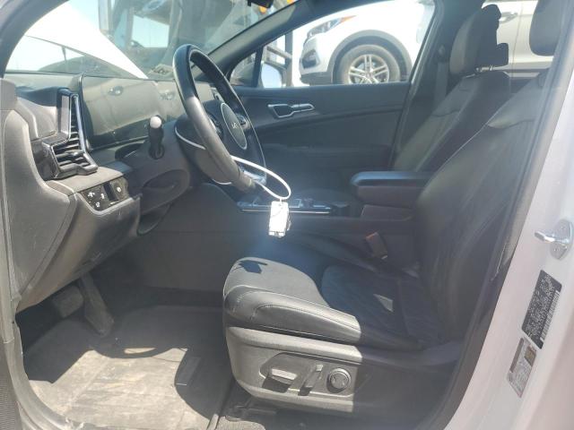  KIA SPORTAGE X 2023 Biały