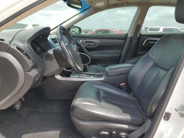  NISSAN ALTIMA 2013 White