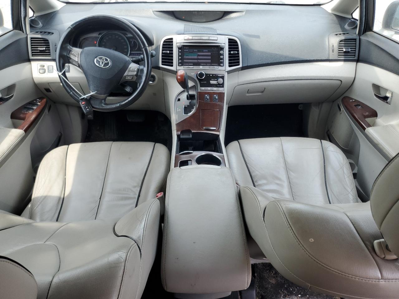 2011 Toyota Venza VIN: 4T3BK3BBXBU047912 Lot: 57881675
