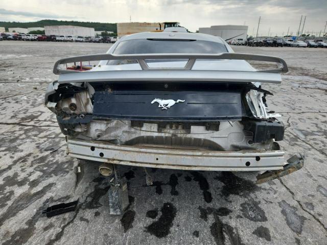  FORD ALL Models 2018 Серебристый