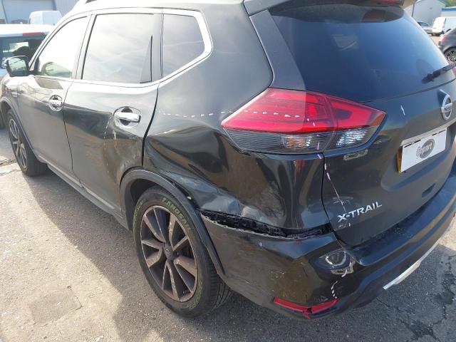 2020 NISSAN X-TRAIL TE
