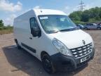 2014 RENAULT MASTER LM3 for sale at Copart BRISTOL