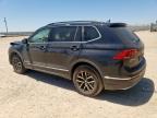 2021 Volkswagen Tiguan Se zu verkaufen in Amarillo, TX - Front End