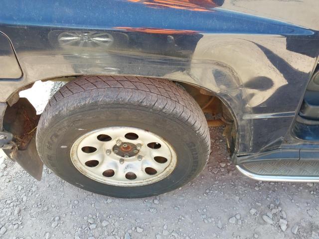 1995 SUZUKI VITARA JLX