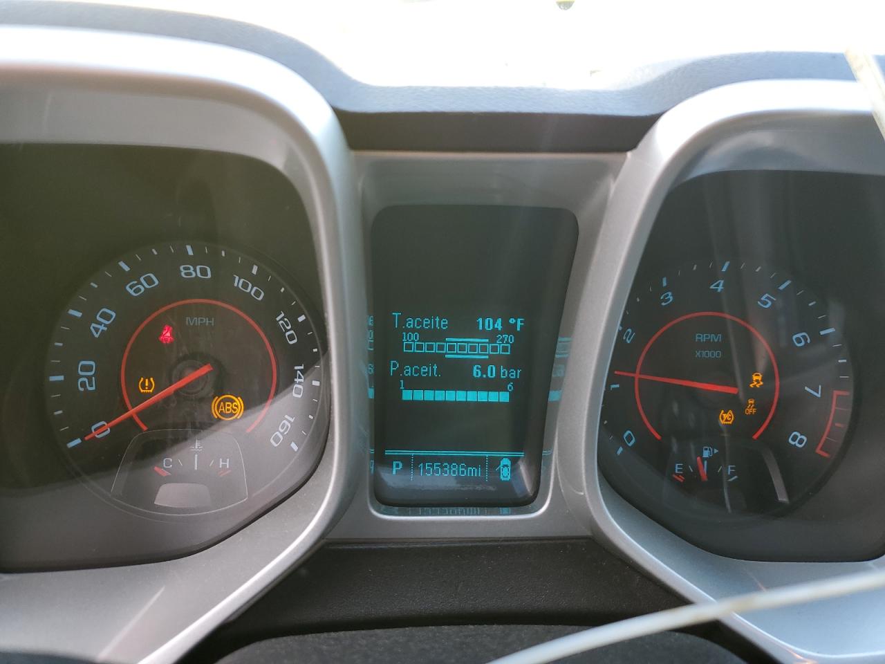 2014 Chevrolet Camaro Lt VIN: 2G1FB1E35E9159227 Lot: 56455305