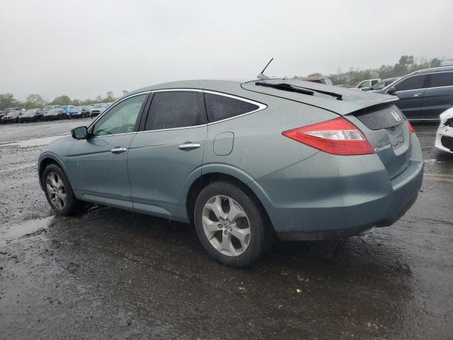  HONDA CROSSTOUR 2012 Blue