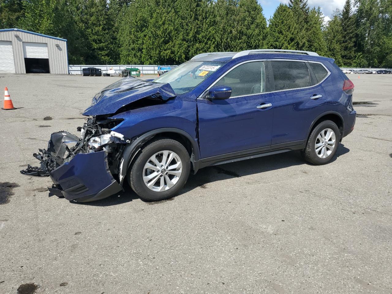 2018 Nissan Rogue S for Sale in Arlington, WA - Front End