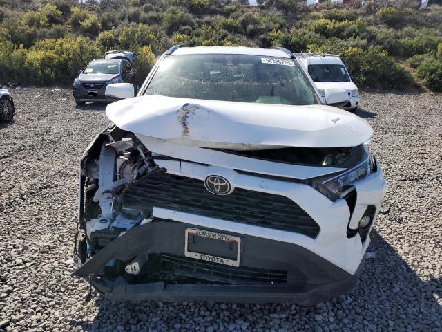  TOYOTA RAV4 2021 White