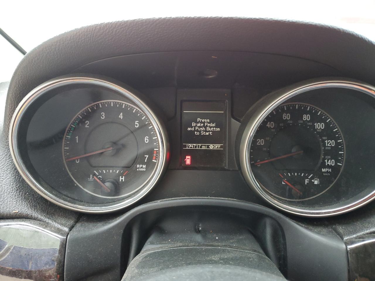 2011 Jeep Grand Cherokee Laredo VIN: 1J4RR4GG4BC575415 Lot: 56660405