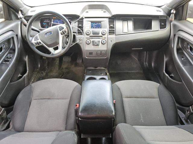  FORD TAURUS 2013 Czarny