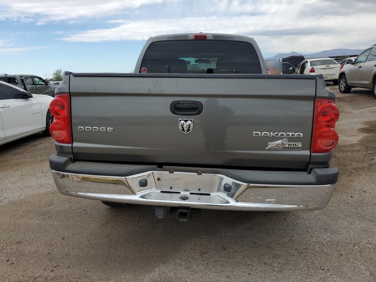 2011 Dodge Dakota Slt VIN: 1D7RE3GKXBS579075 Lot: 56908035