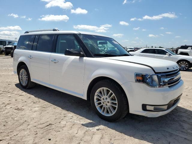  FORD FLEX 2018 White