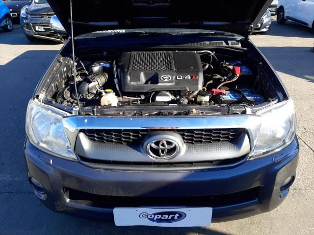 2011 TOYOTA HILUX HL3