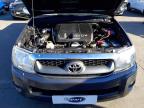 2011 TOYOTA HILUX HL3 for sale at Copart WHITBURN