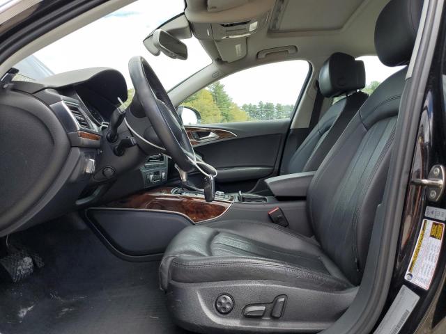  AUDI A6 2014 Czarny