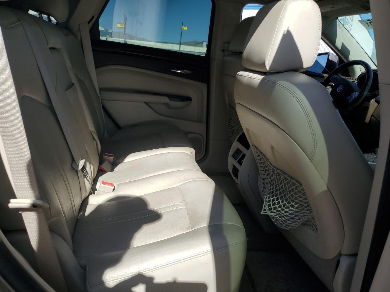 2012 Cadillac Srx Luxury Collection VIN: 3GYFNDE32CS532637 Lot: 55461655
