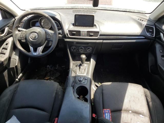  MAZDA 3 2016 Srebrny