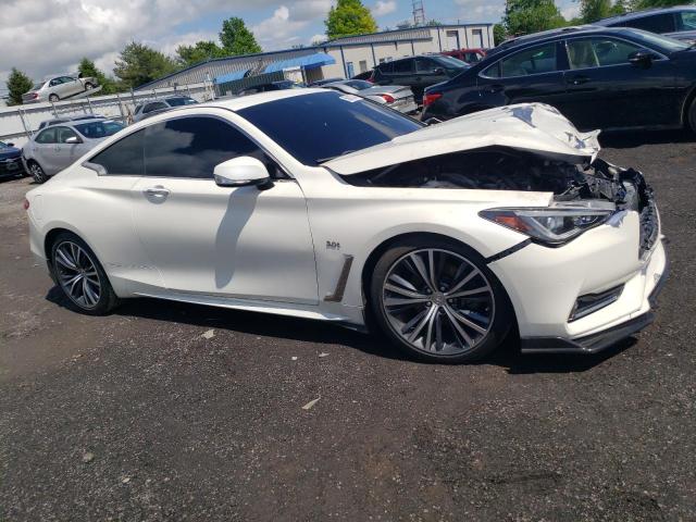 INFINITI Q60 2019 Biały