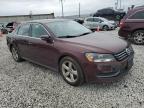 2012 Volkswagen Passat Se for Sale in Columbus, OH - Side